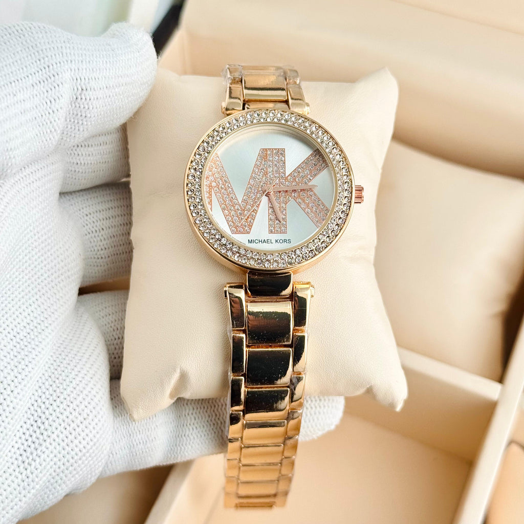 Michael Kors Diamond Logo Edition