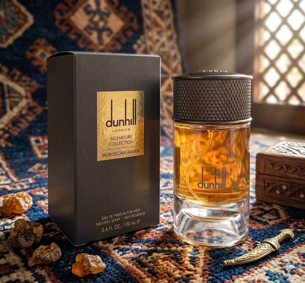 Dunhill Imported Perfumes
