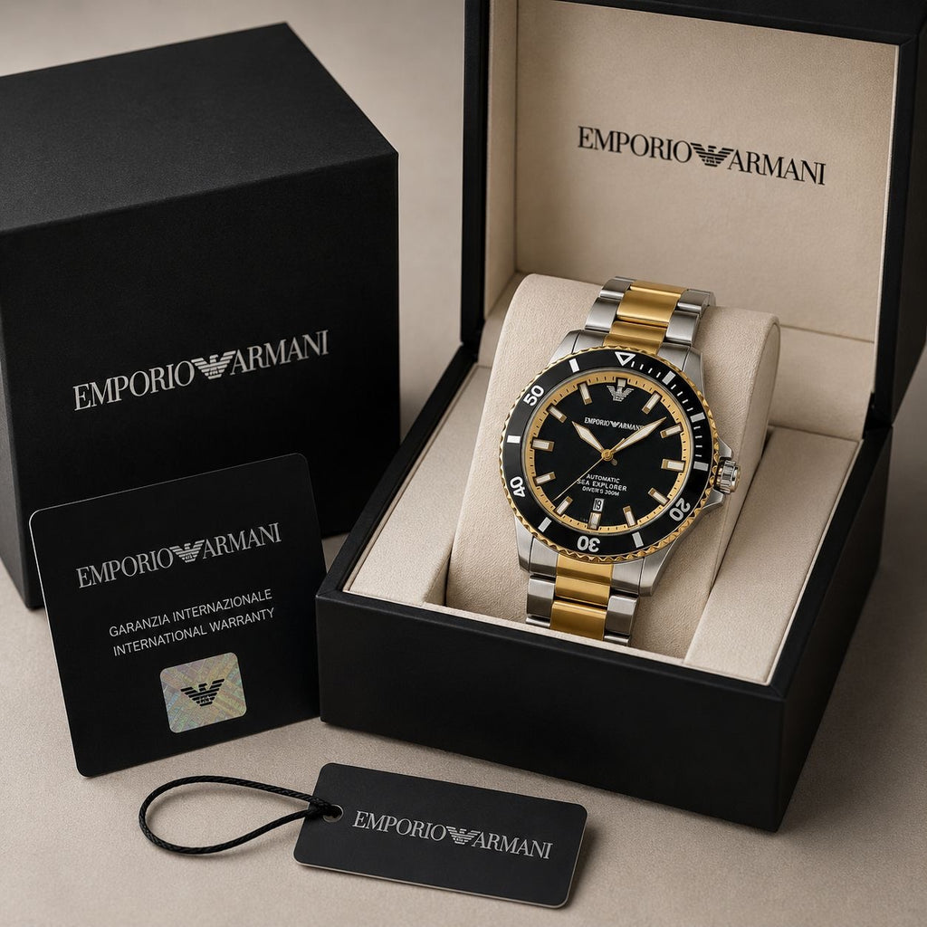 Emporio Armani Sea Explorer