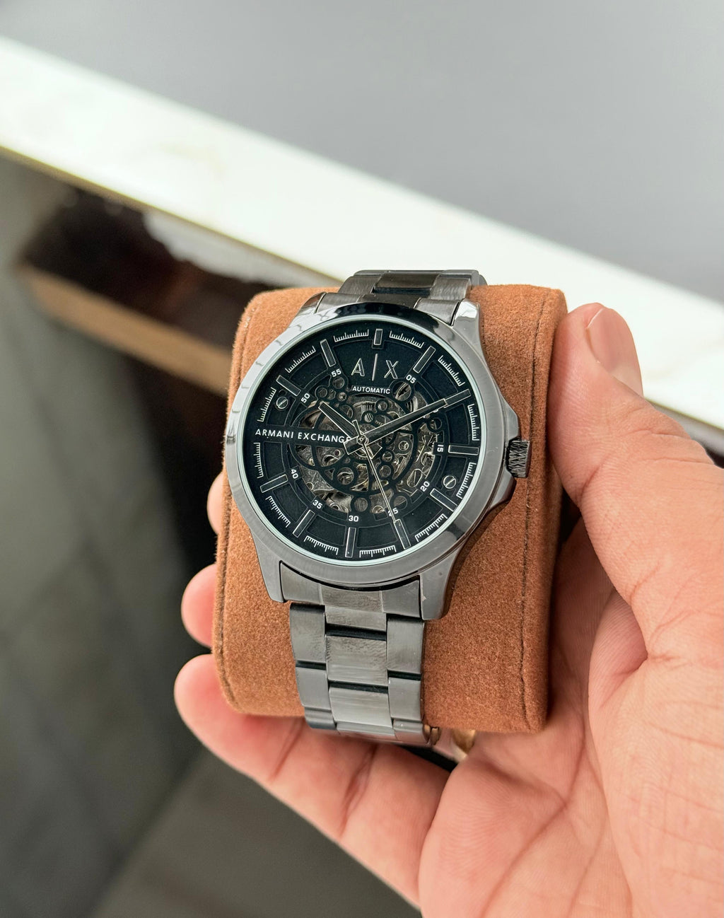 Armani Exchange Modern Automatic