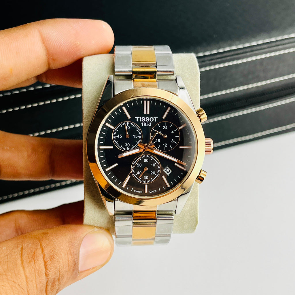 Tissot PR 100 Chronograph