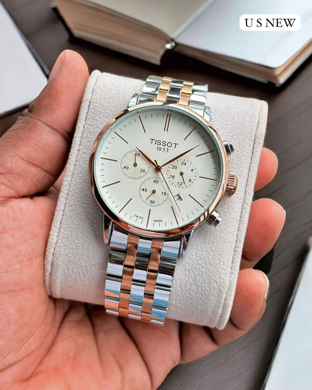 Tissot Chronograph