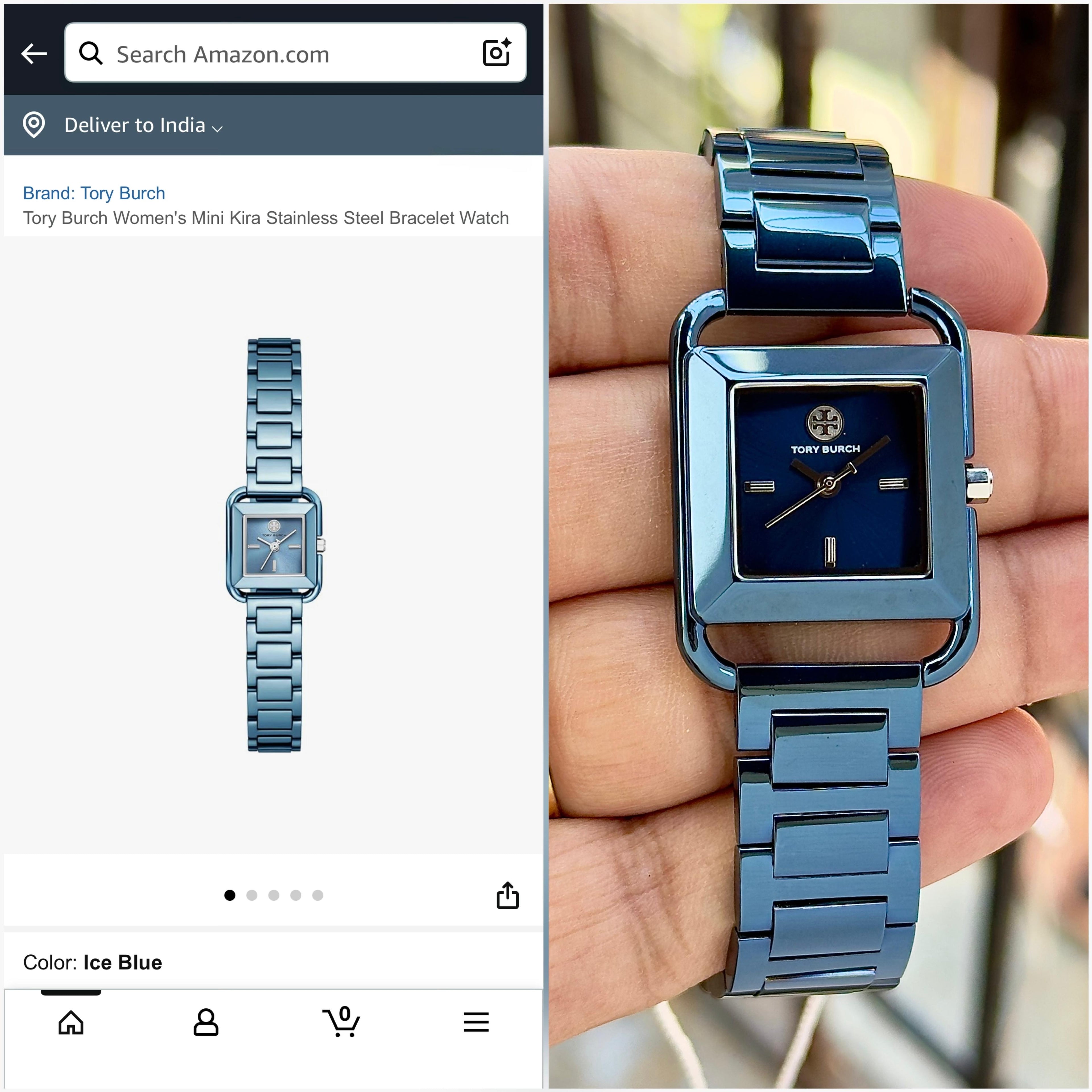 Tory Burch Mini Kira Collection