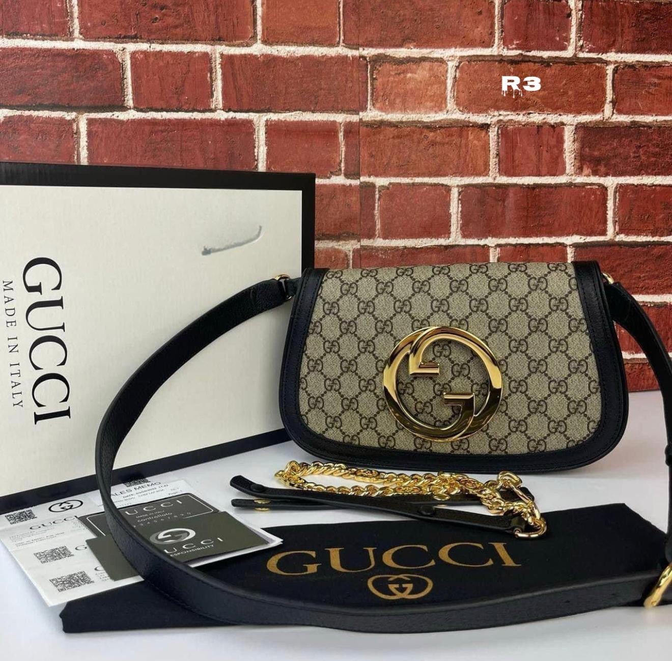 Gucci Blondie