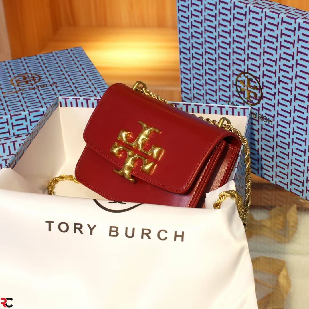 Tory Burch Eleanor Small Convertible Shoulder Bag