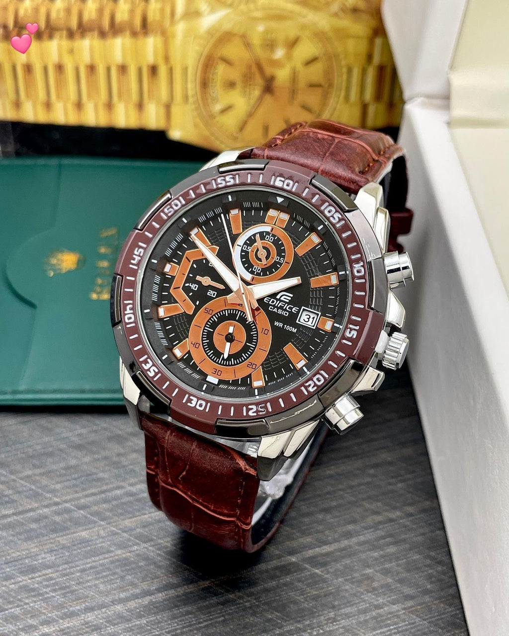 Casio Edifice EFR 539