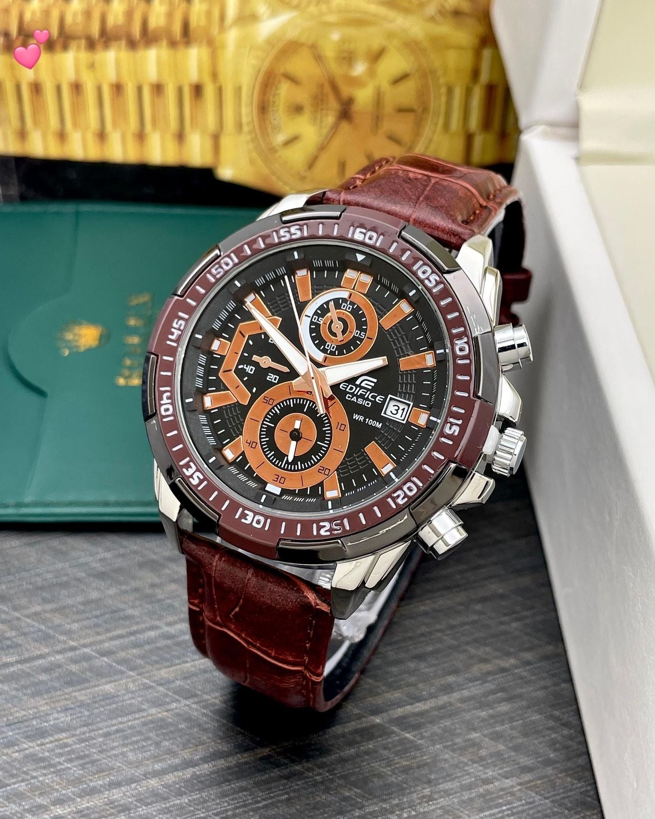 Casio Edifice EFR 539