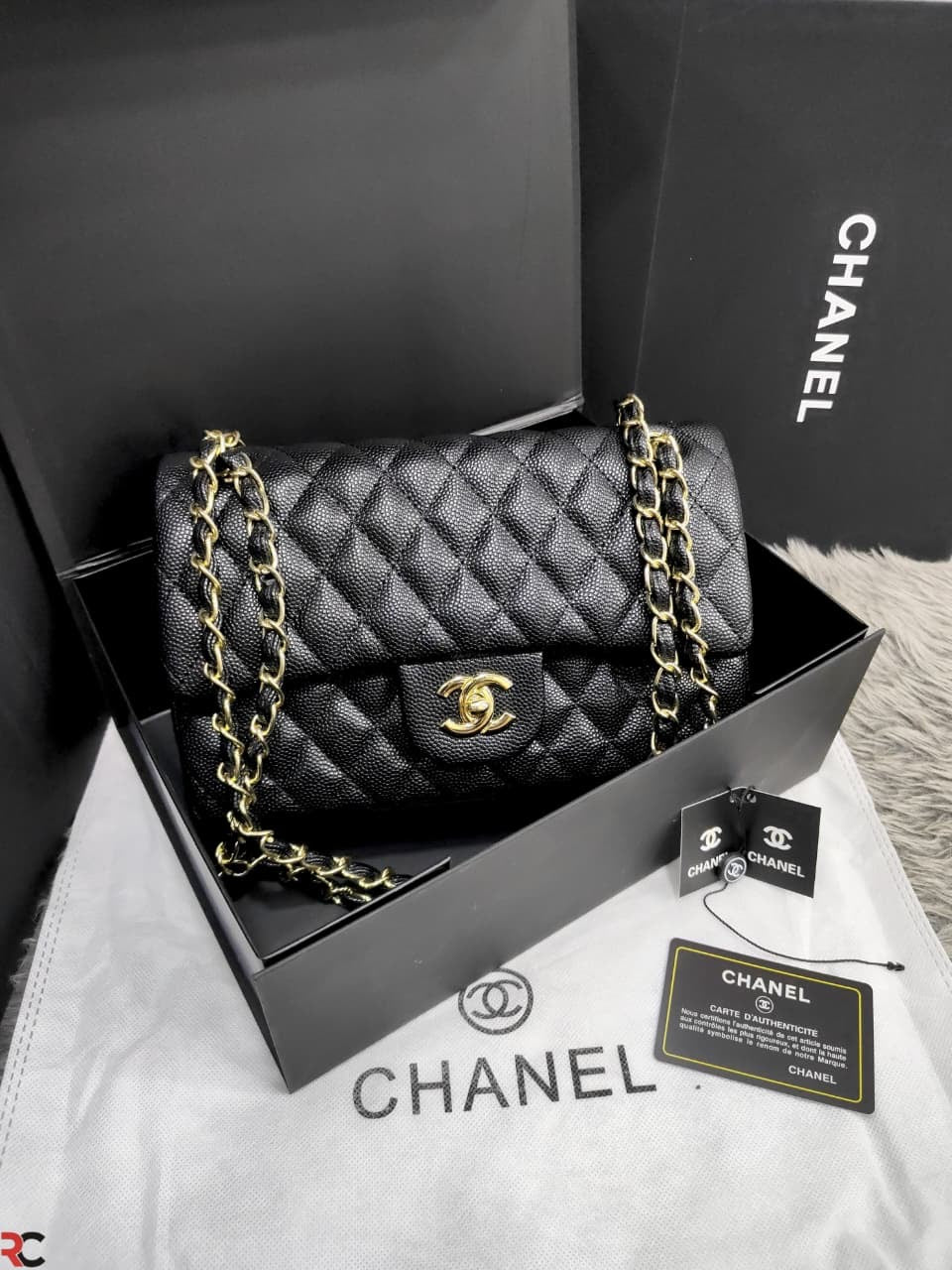 Chanel Classic Flap Bag