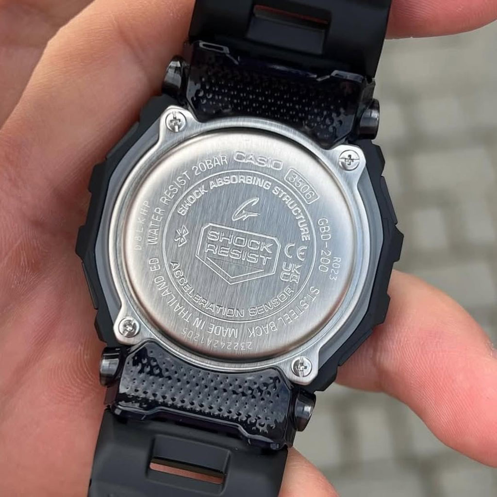 G-Shock GBD-200SM-1A5