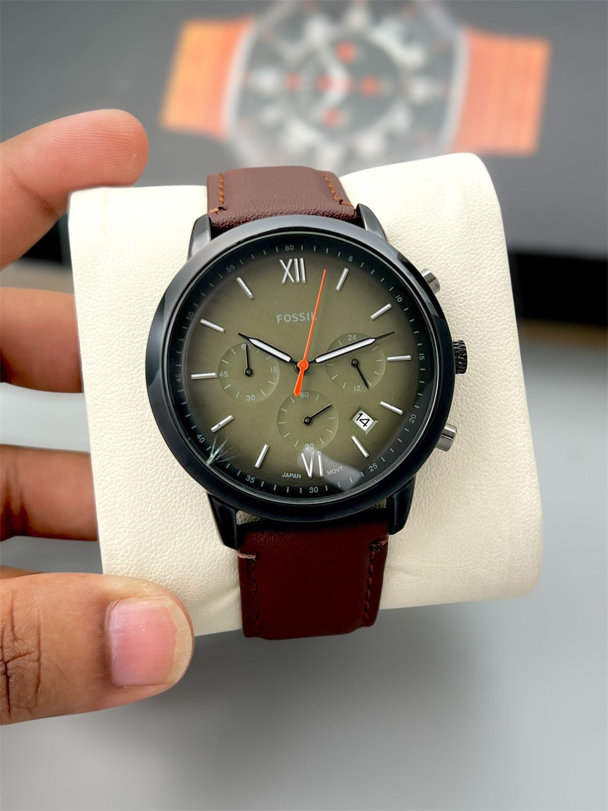 Fossil Neutra Chronograph