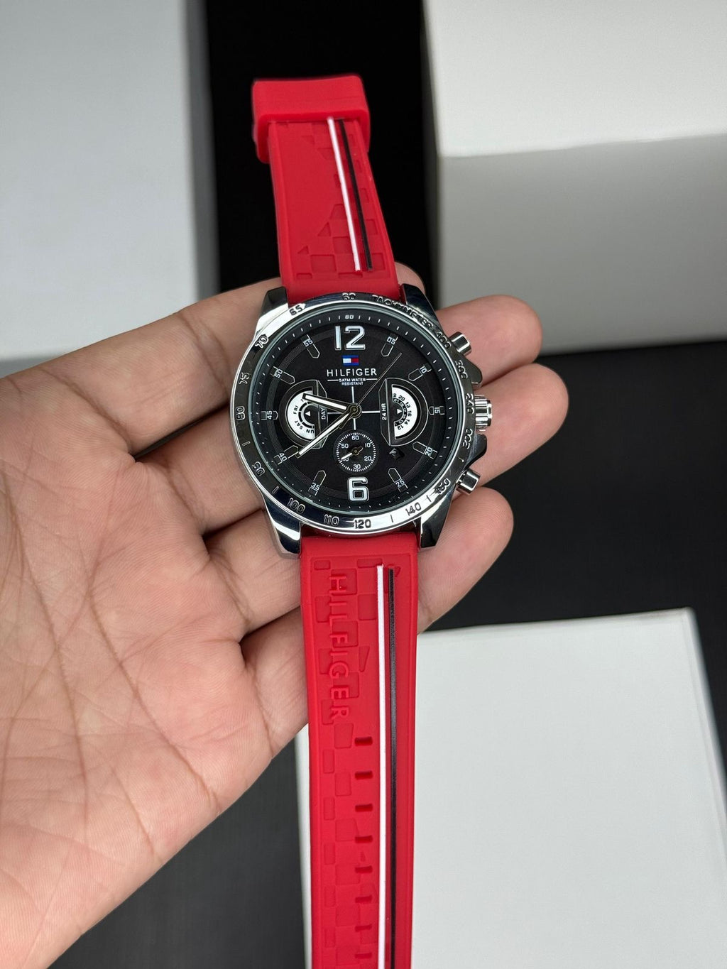 Tommy Hilfiger Decker Chronograph