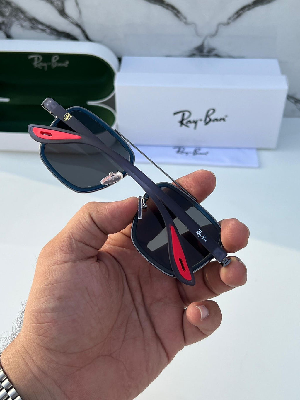 Rayban Unisex Sunglasses