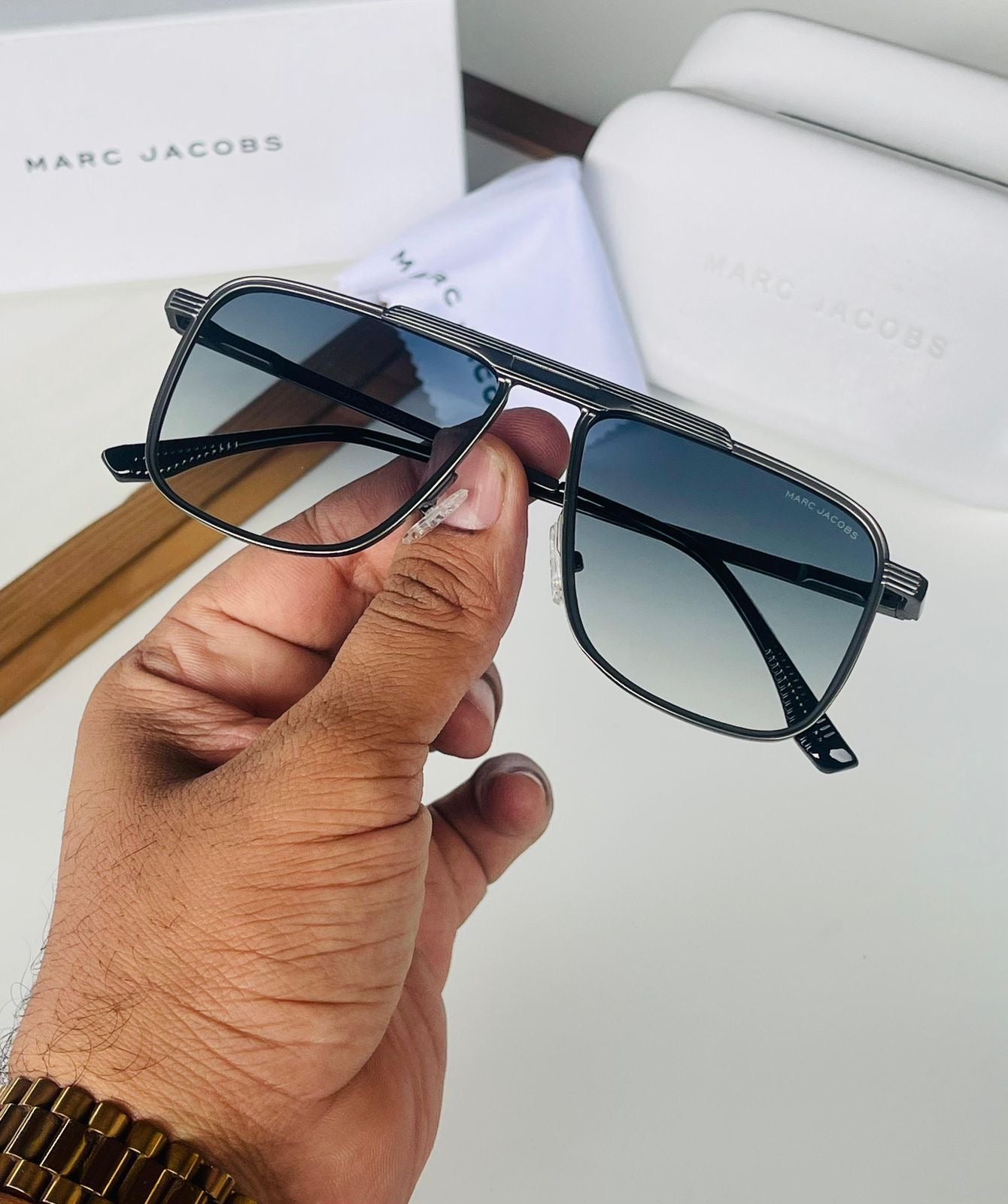 Marc Jacobs Unisex Sunglasses