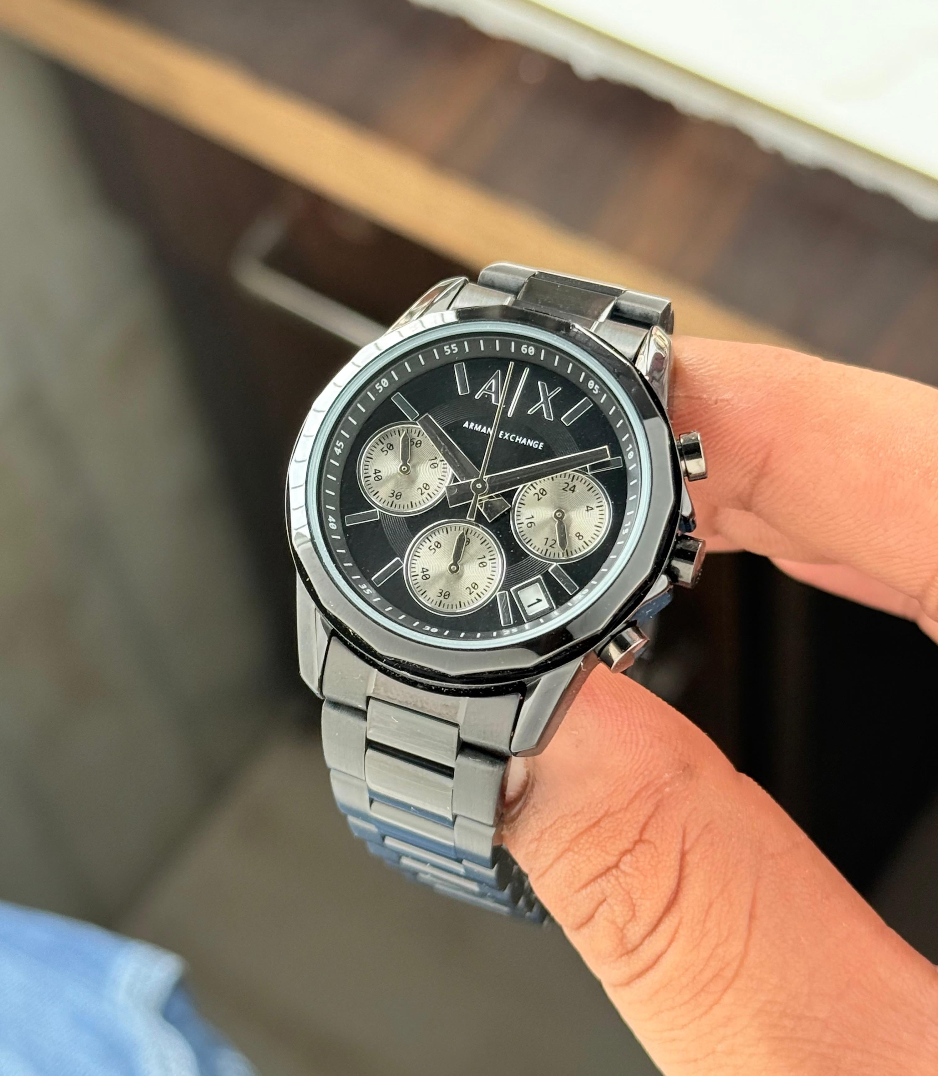 Armani Exchange Chronograph