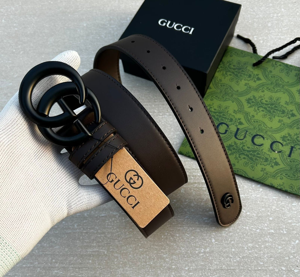 Gucci Reversible Belt