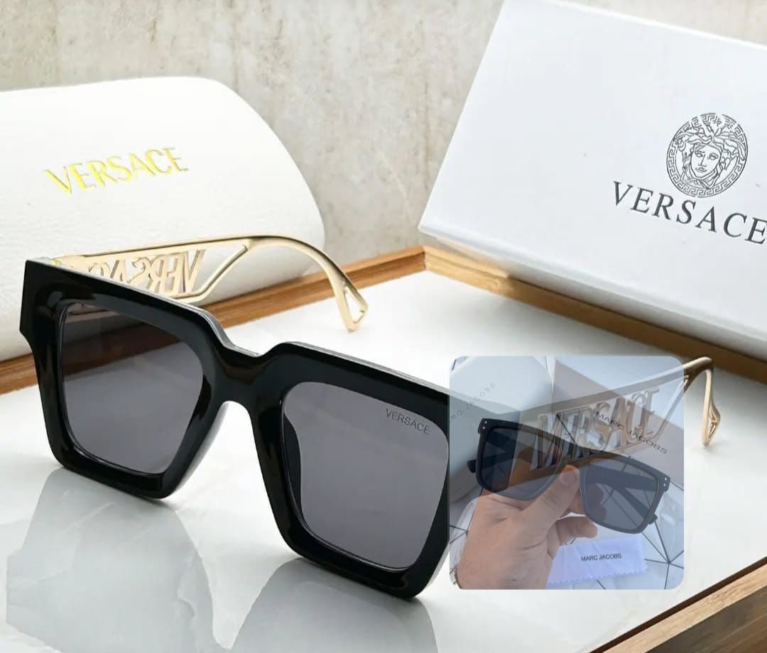 Versace Unisex Sunglasses