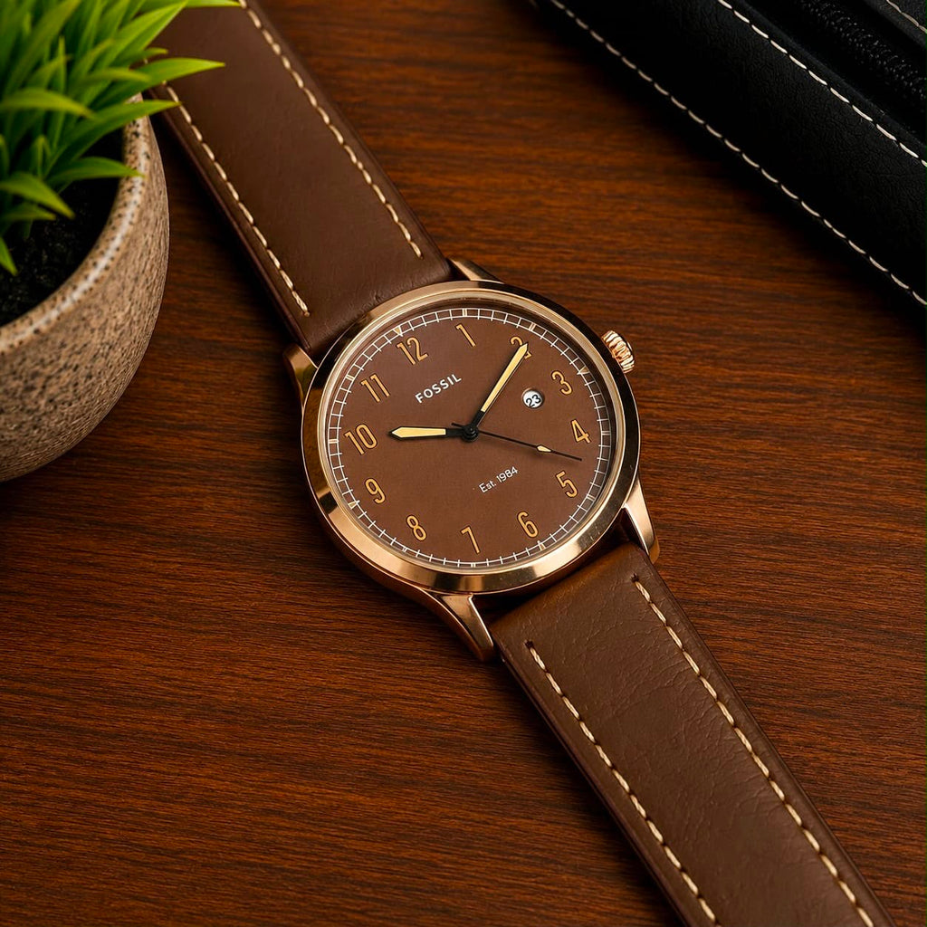 Fossil Forrester