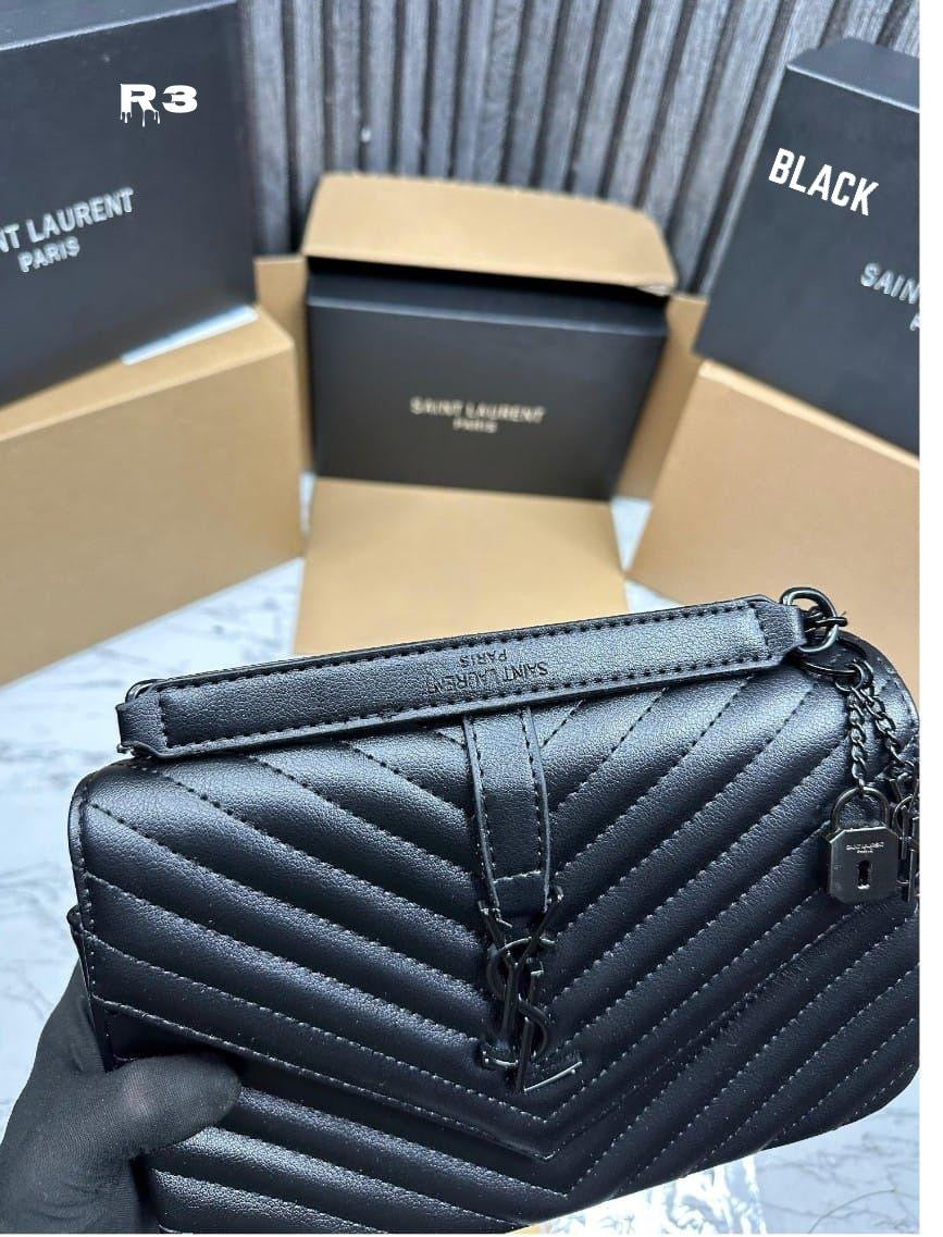 Ysl Top Handle Handbag