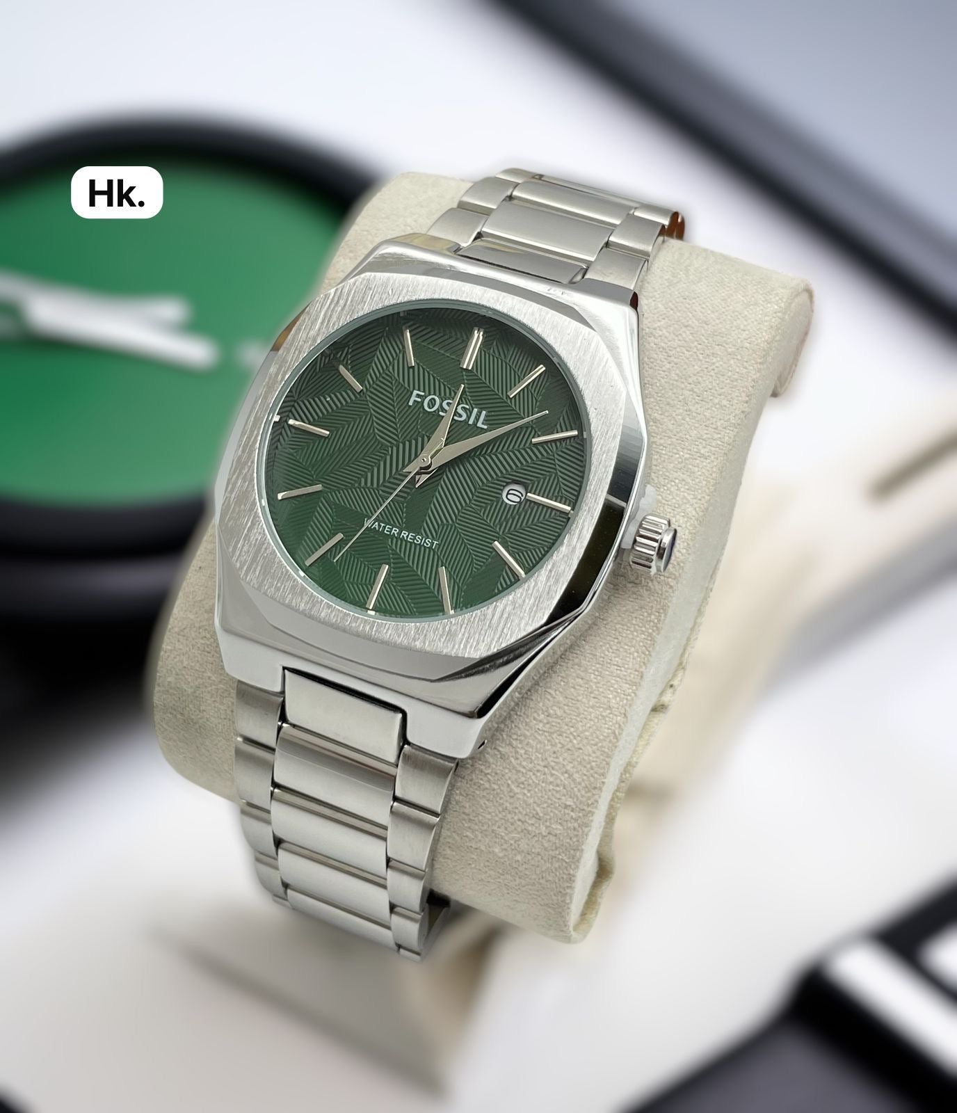 Fossil Textured Dial