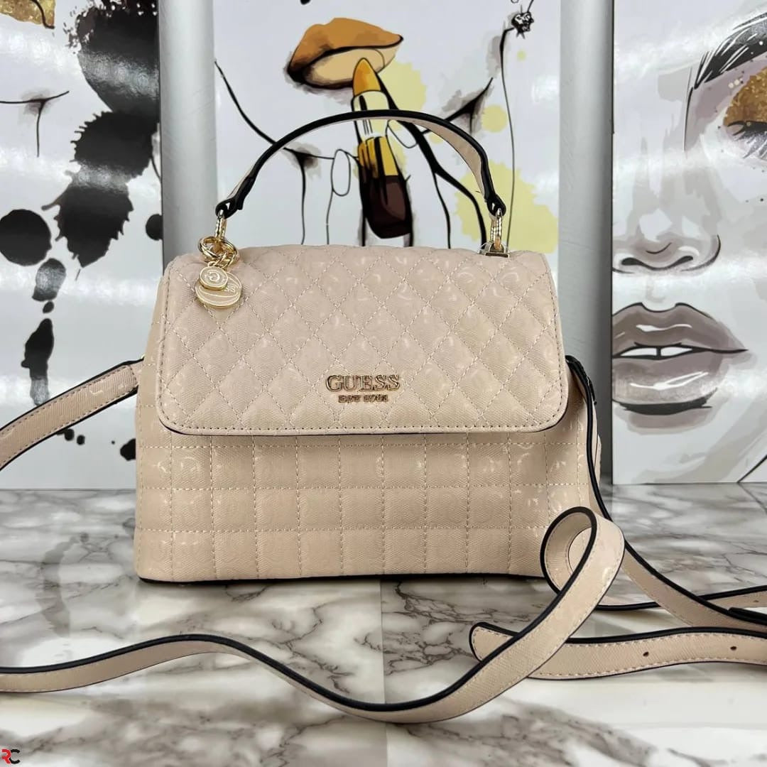 Guess Yarmilla Top Handle