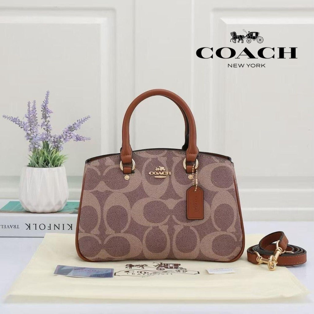 Coach Savannah Carryall Bag