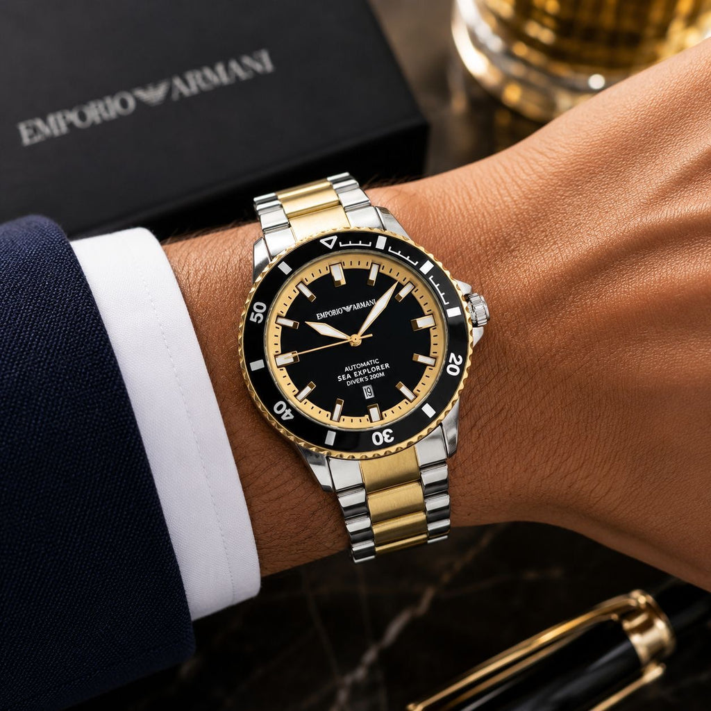 Emporio Armani Sea Explorer
