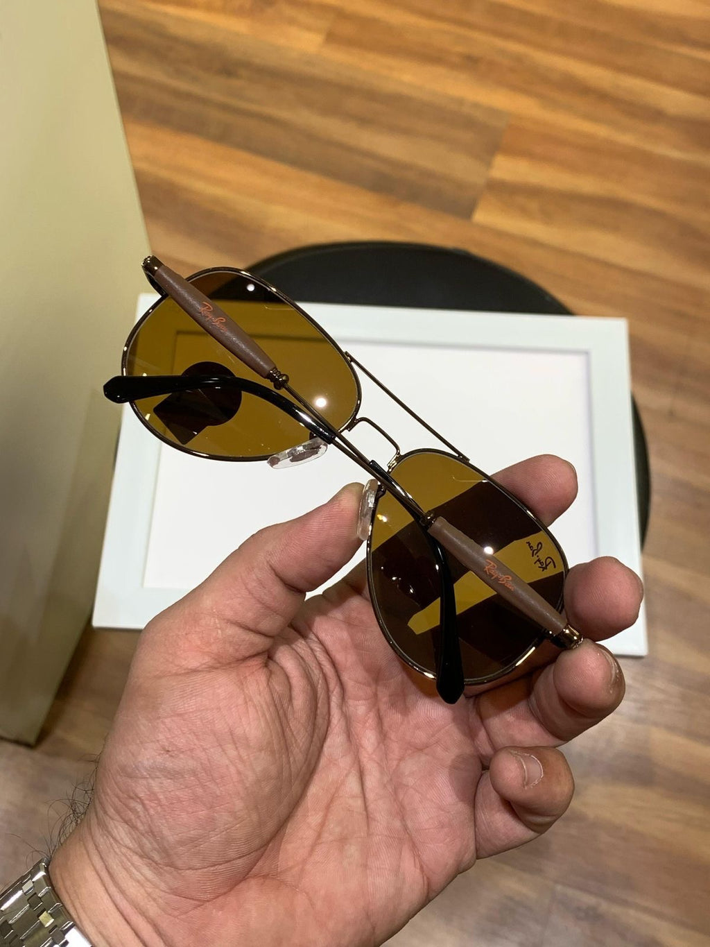 Rayban Unisex Sunglasses