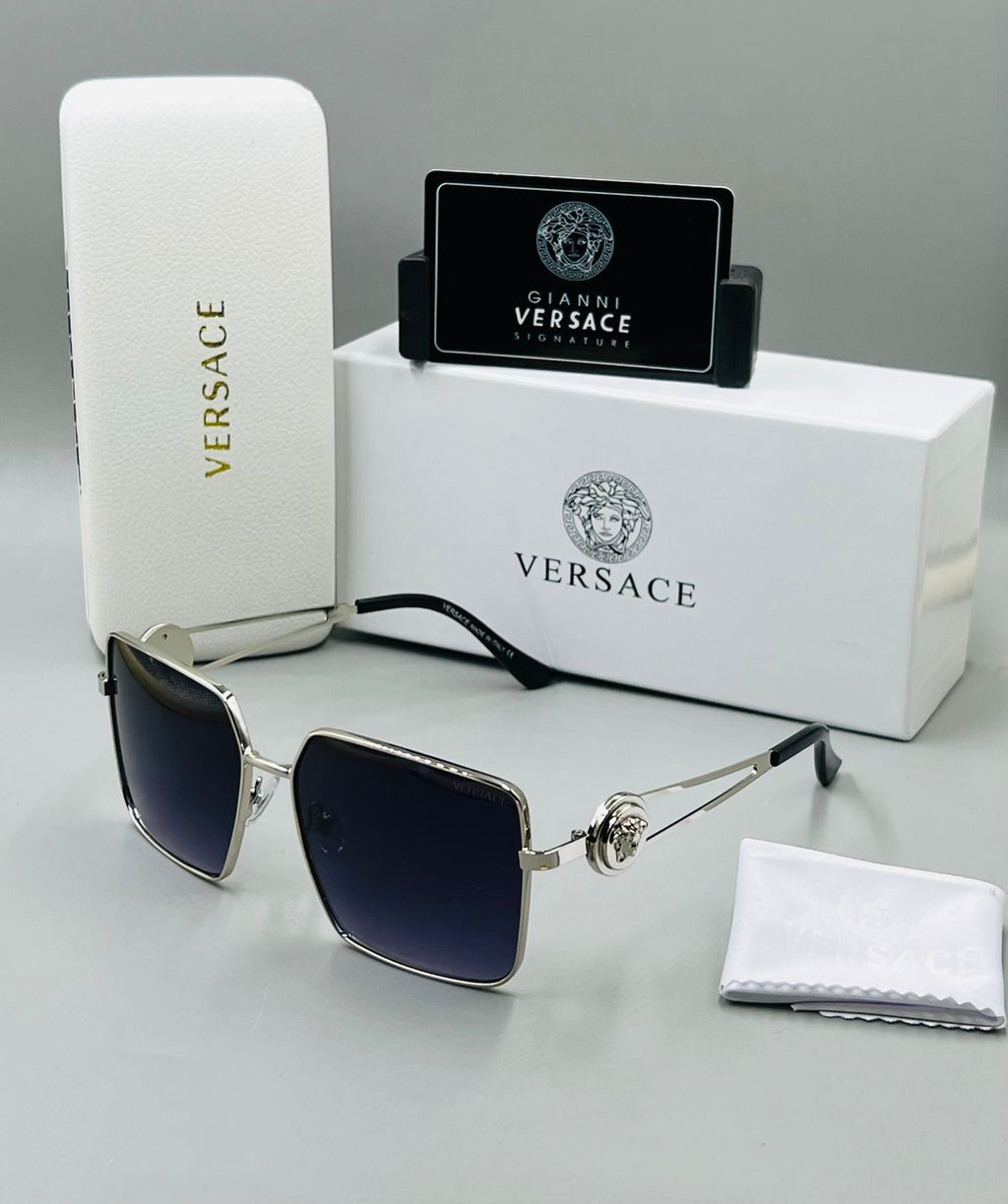 Versace Unisex Sunglasses