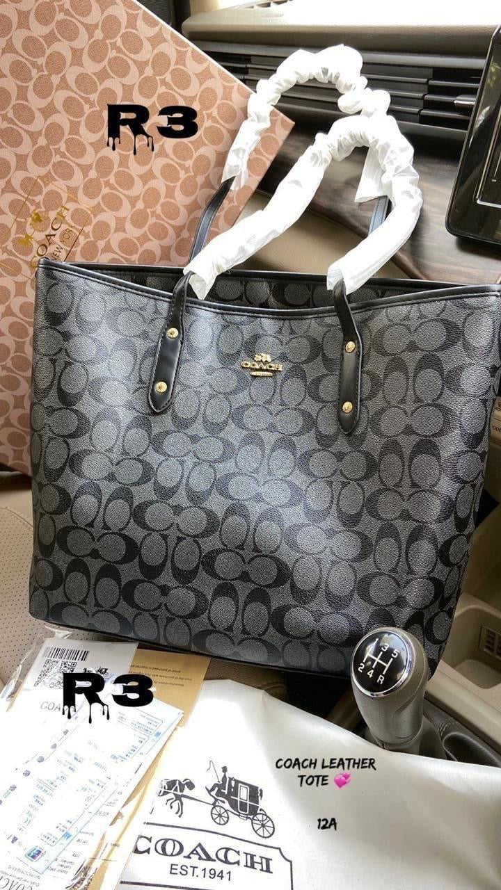 Coach Tote Bag