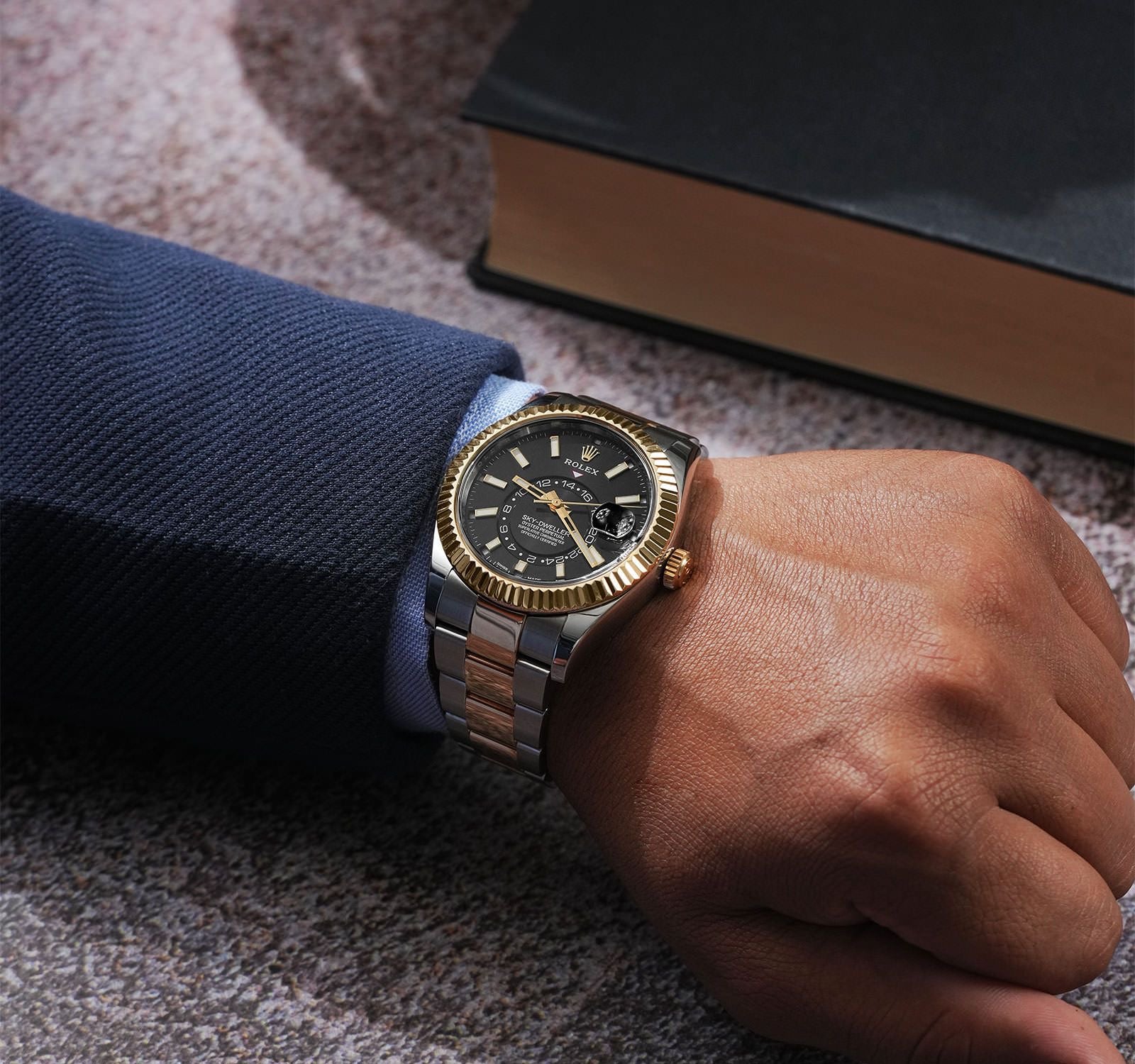 Rolex Sky-Dweller