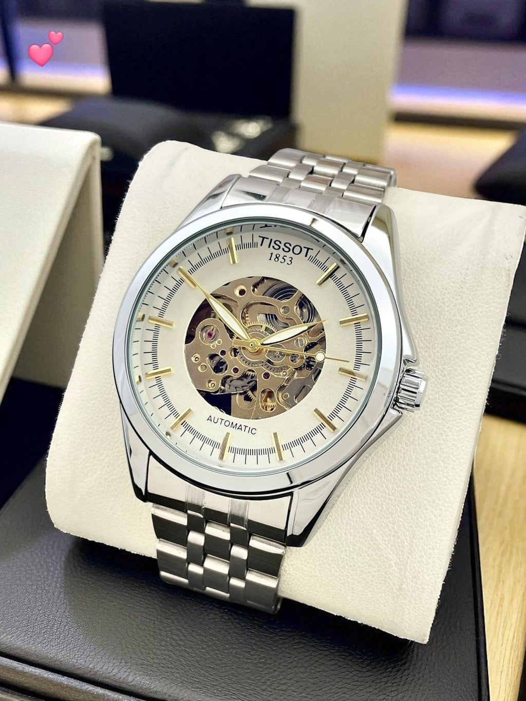 Tissot Submariner Series