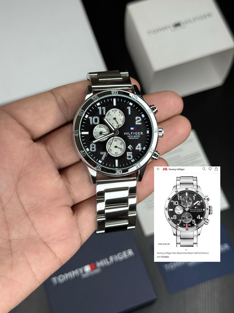 Tommy Hilfiger Chronograph