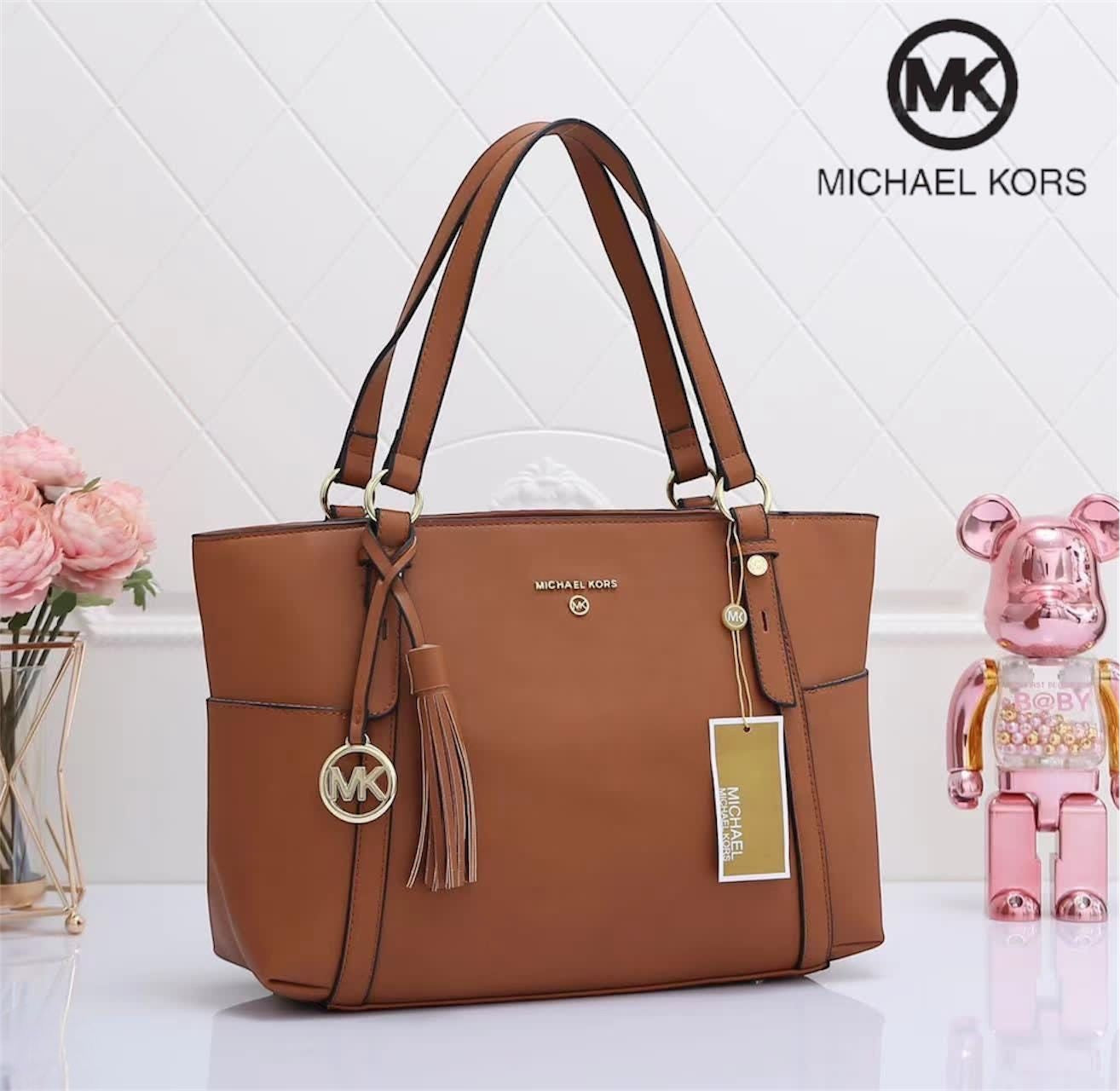 Michael Kors Nomad Tote Bag
