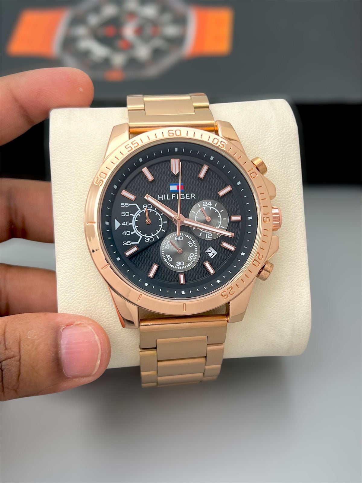 Tommy Hilfiger Chronograph