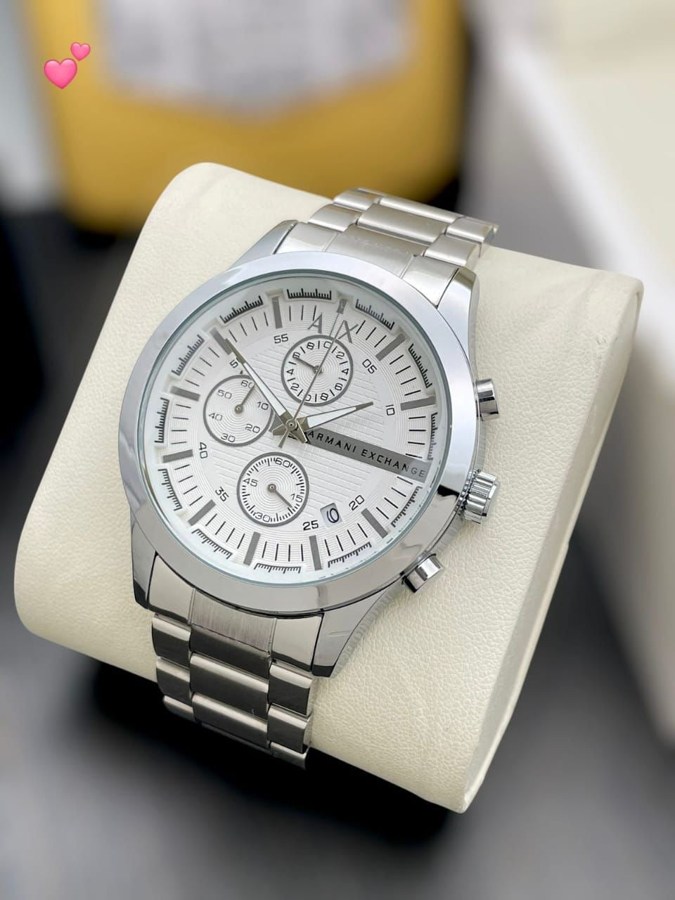 Emporio Armani Luigi Series