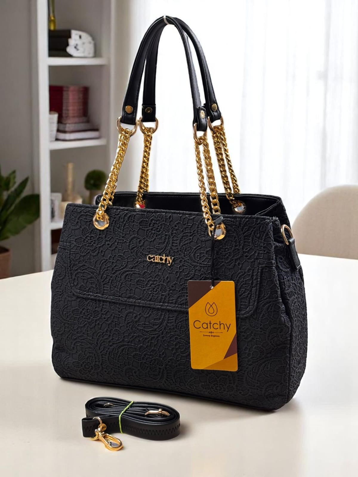 Catchy Handbag