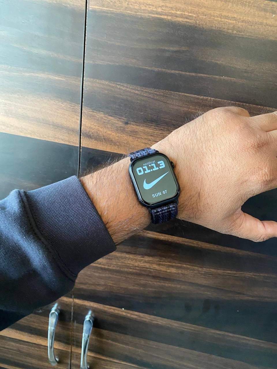 Nike Edition Smartwatch