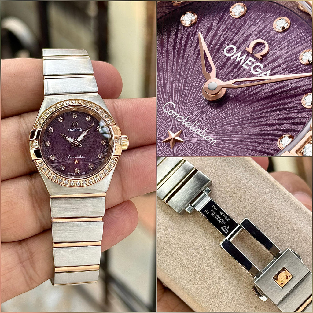 Omega Constellation