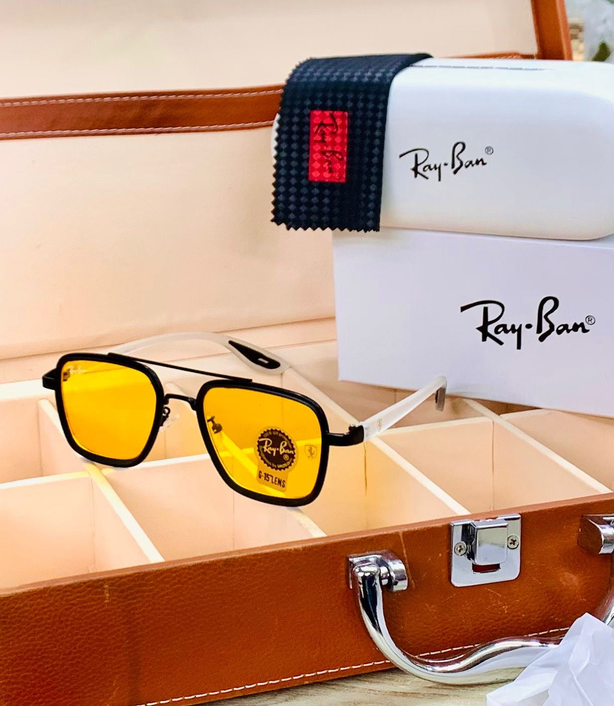 Rayban Unisex Sunglasses