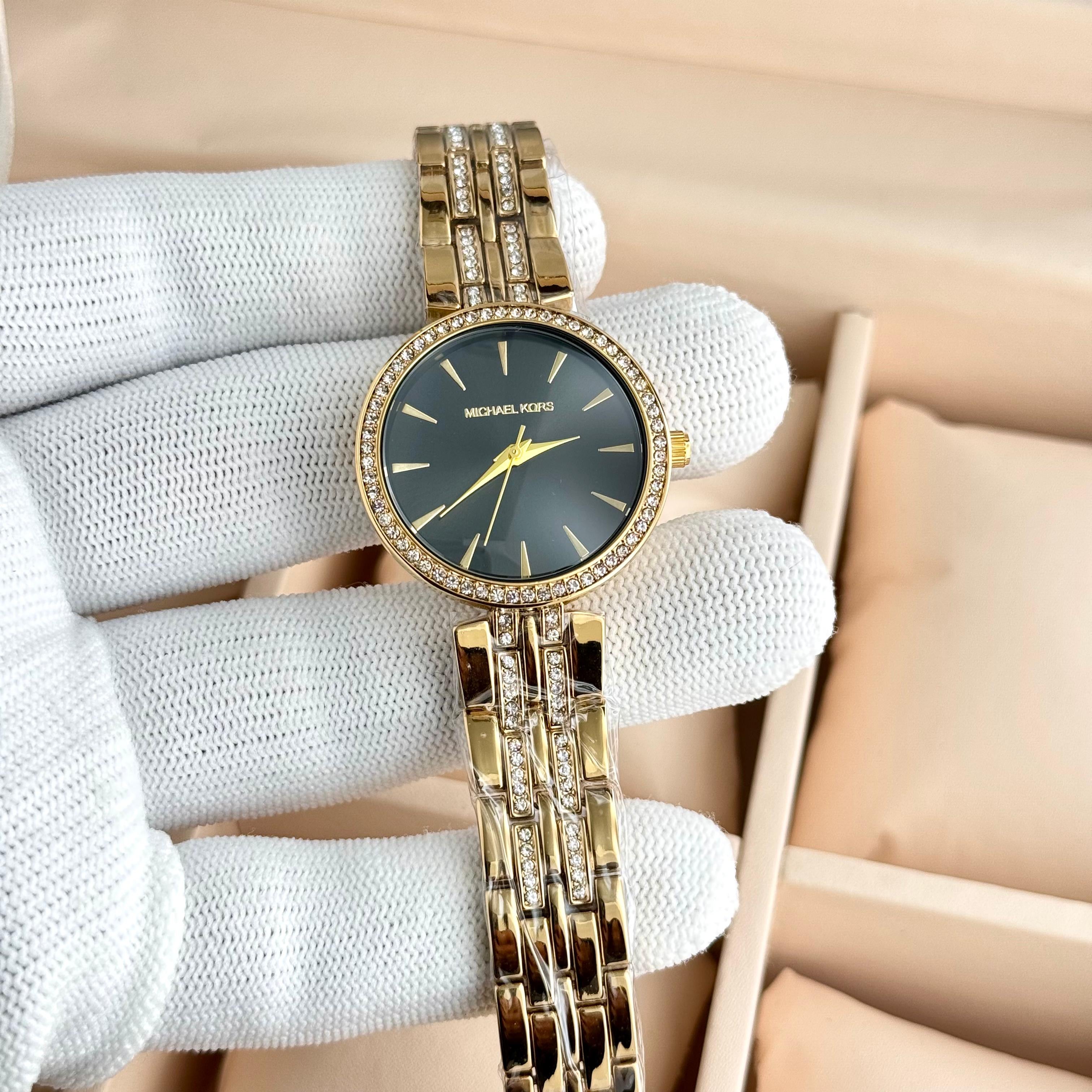 Michael Kors Diamond Studded Edition