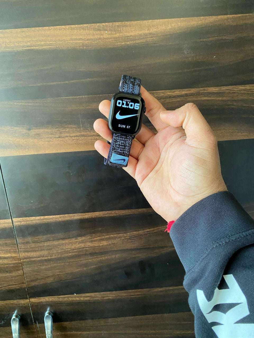 Nike Edition Smartwatch