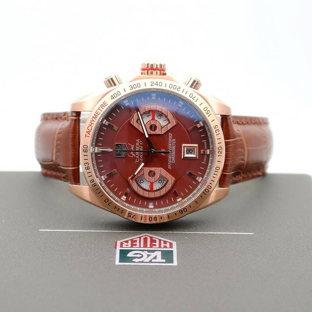 Tag Heuer Calibre 17