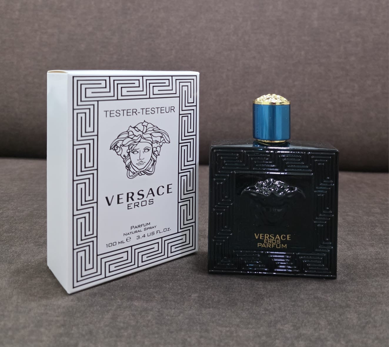 Versace Imported Perfumes