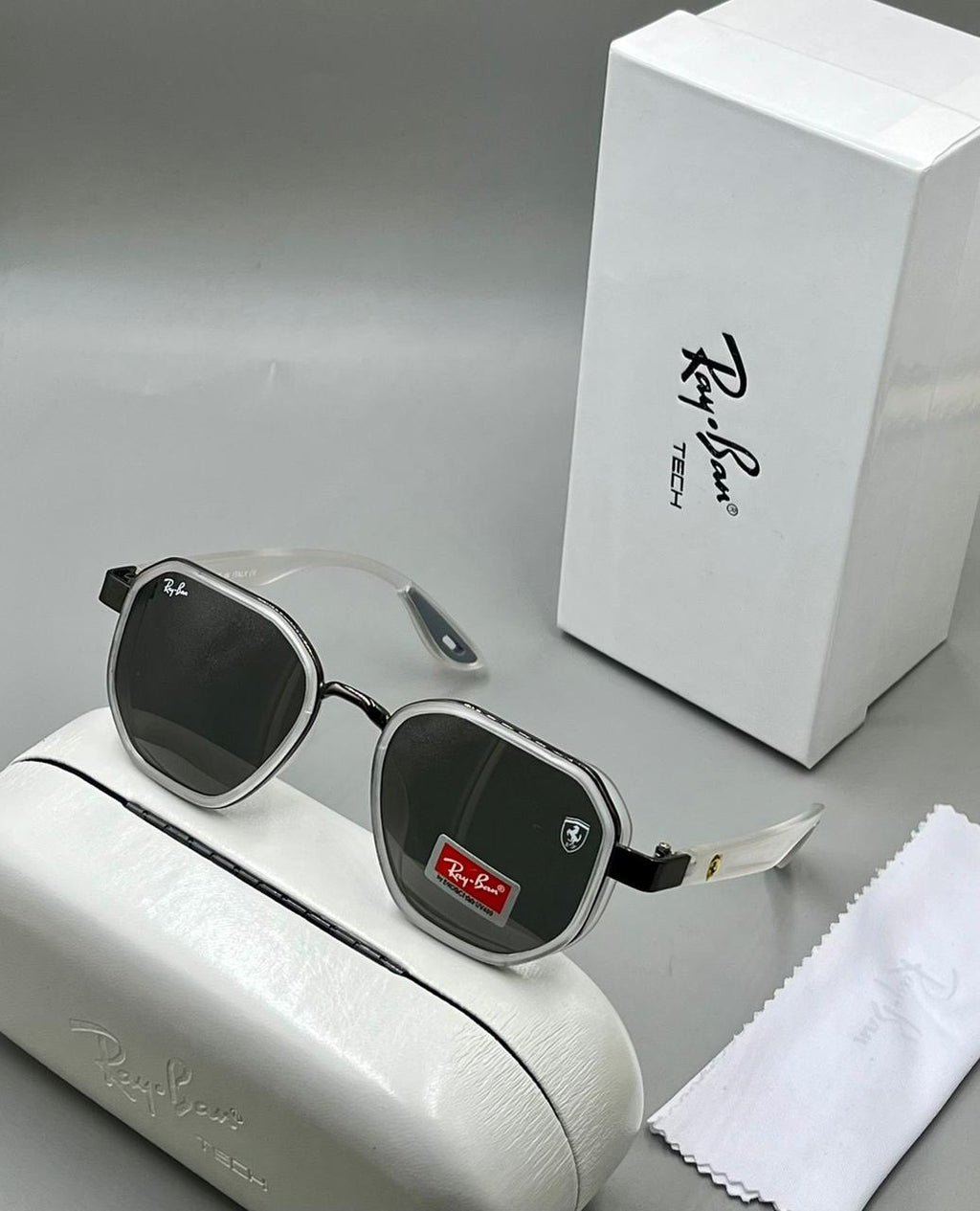 Rayban Unisex Sunglasses