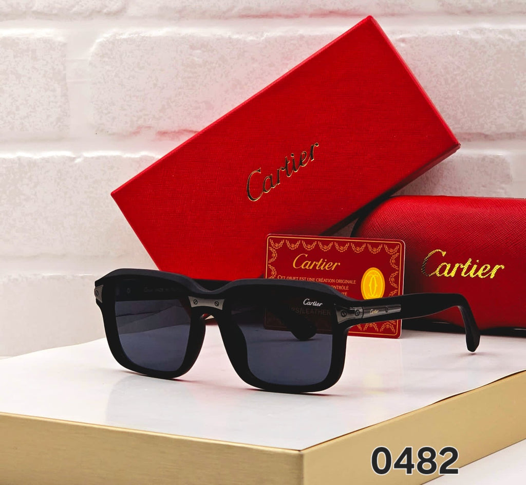 Cartier Unisex Sunglasses