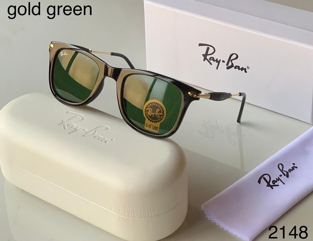 Rayban Unisex Sunglasses