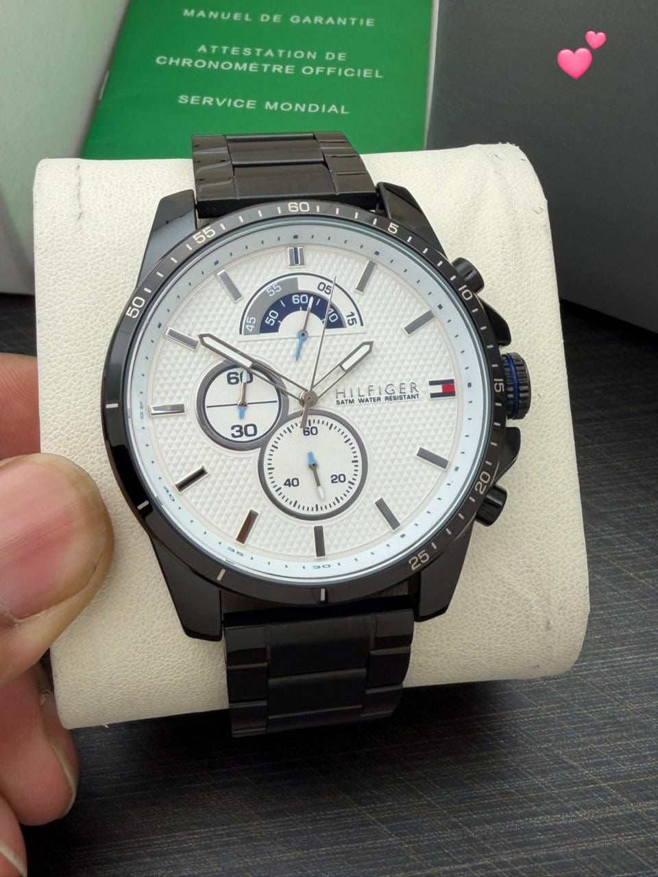 Tommy Hilfiger Chronograph
