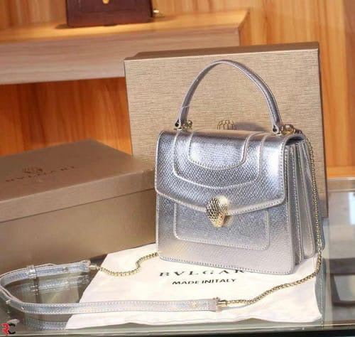 Bvlgari Serpentine Handbag