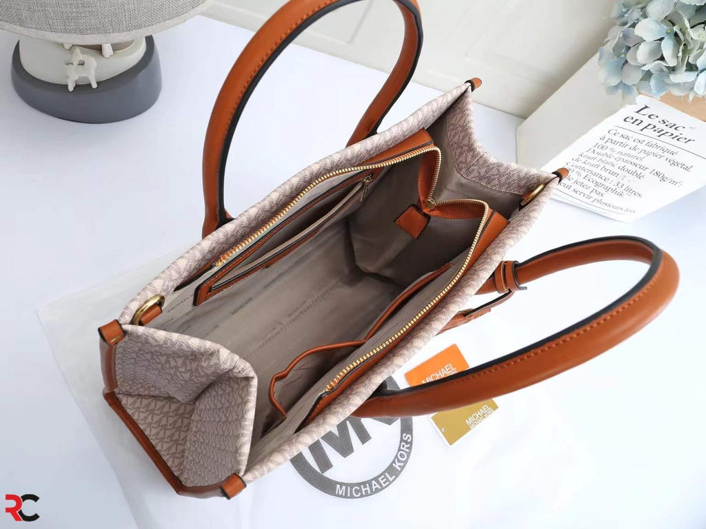 Michael Kors Moeller Medium Tote Bag