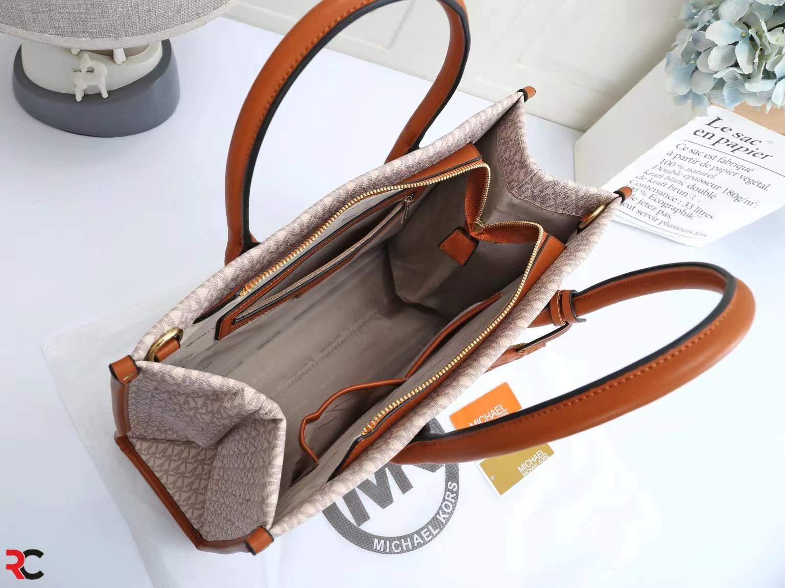 Michael Kors Moeller Medium Tote Bag